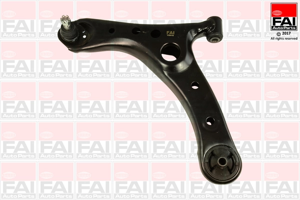 Control/Trailing Arm, wheel suspension